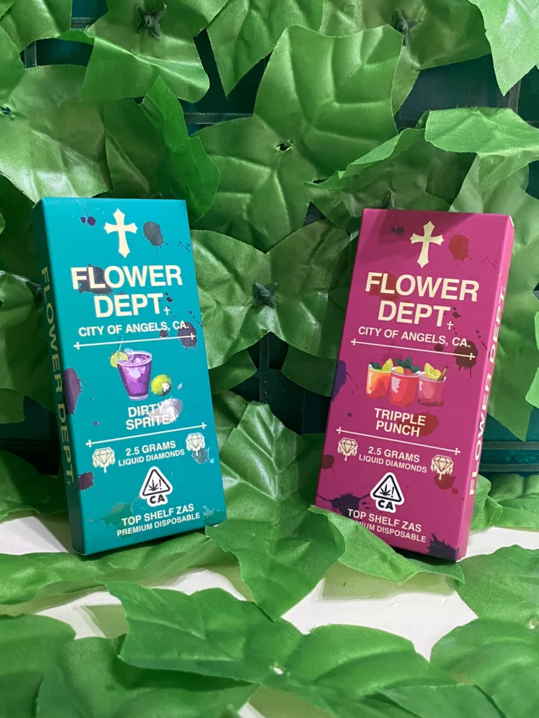 FLOWER DEPT DISPOSABLE
