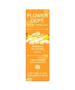 FLOWER DEPT DISPOSABLE