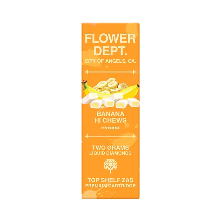 FLOWER DEPT DISPOSABLE FLOWER DEPT DISPOSABLE