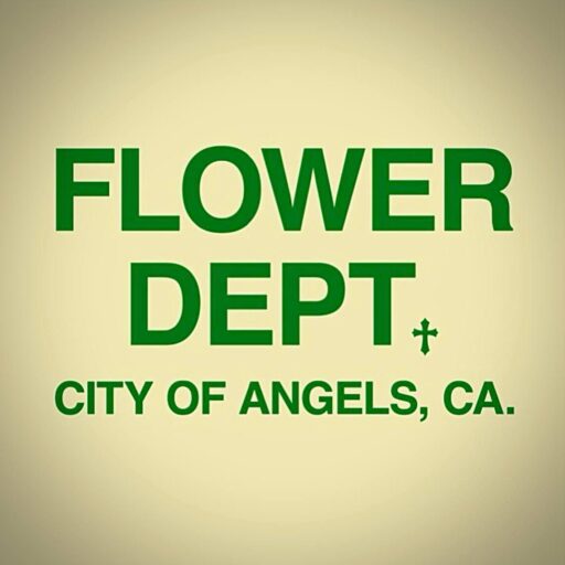 FLOWER DEPT OFFICIAL
