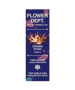 FLOWER DEPT DISPOSABLE