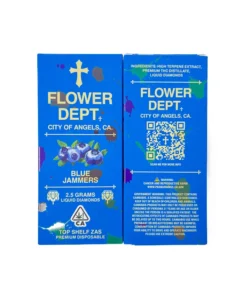 FLOWER DEPT DISPOSABLE