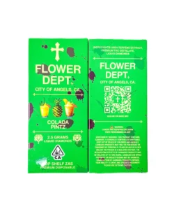FLOWER DEPT DISPOSABLE