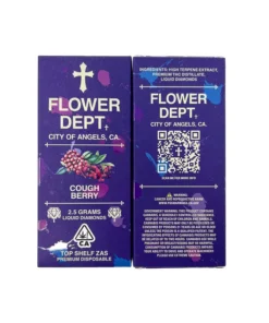 FLOWER DEPT DISPOSABLE