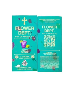 FLOWER DEPT DISPOSABLE