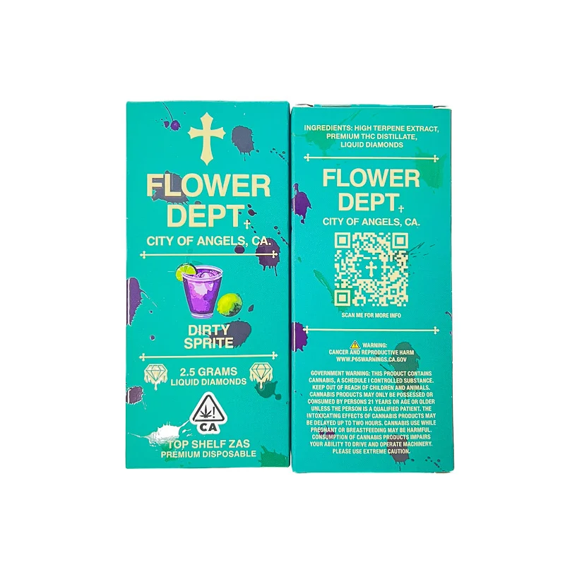 FLOWER DEPT DISPOSABLE