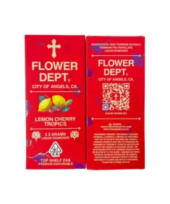 FLOWER DEPT DISPOSABLE