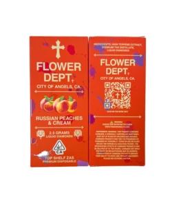 FLOWER DEPT DISPOSABLE