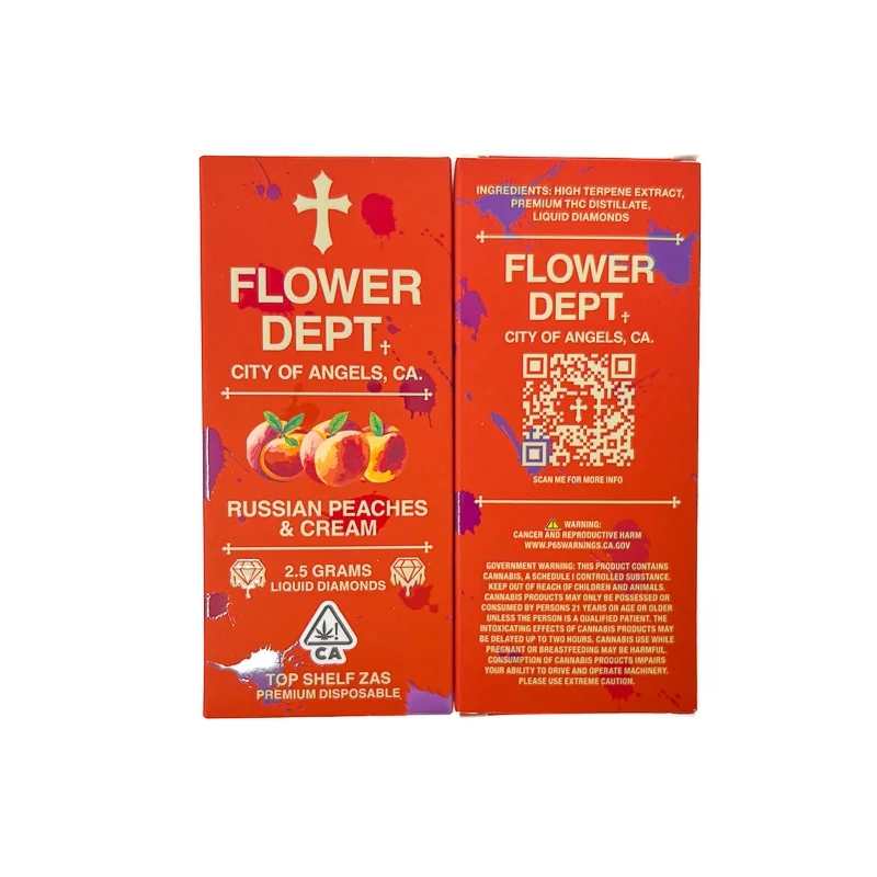 FLOWER DEPT DISPOSABLE