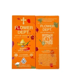 FLOWER DEPT DISPOSABLE