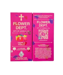 FLOWER DEPT DISPOSABLE