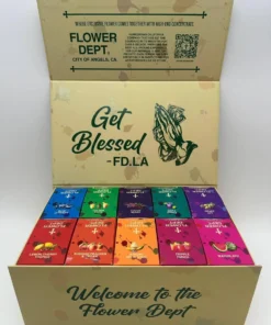 FLOWER DEPT DISPOSABLE