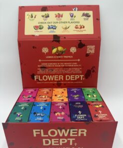 FLOWER DEPT DISPOSABLE