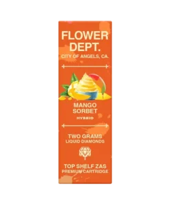 FLOWER DEPT DISPOSABLE