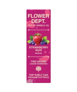FLOWER DEPT DISPOSABLE